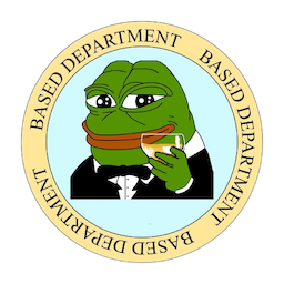 Based deptartment logo